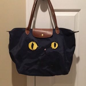 cat longchamp